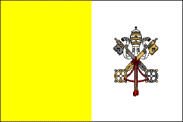 a PDF image of the flag of Vatican City