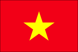 a PDF image of the flag of Vietnam