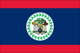 a PDF image of the flag of Belize