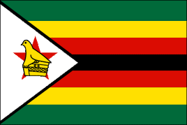 a PDF image of the flag of Zimbabwe