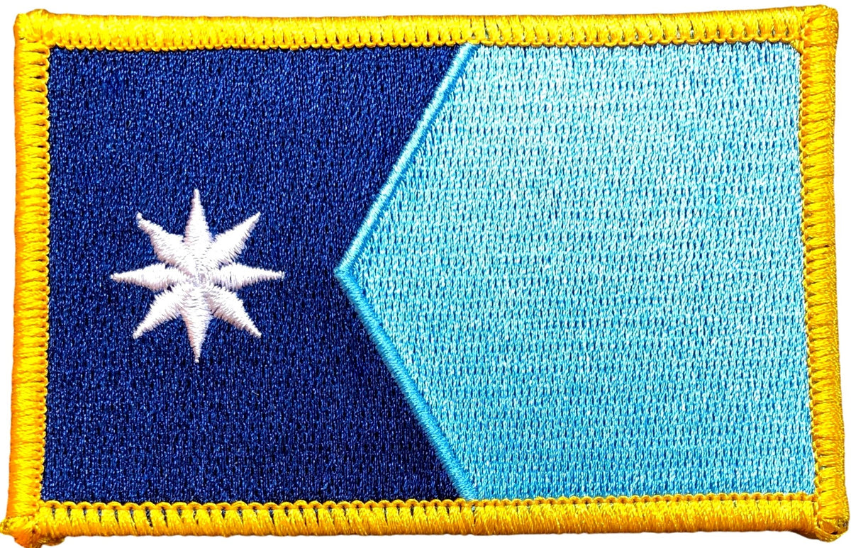 Minnesota | State Flag Patch | 3.5