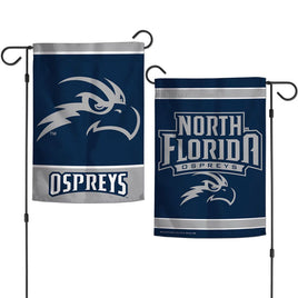 University of Northern Florida Ospreys 12.5” x 18″ College Garden Flag