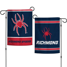 Richmond Spiders 12.5” x 18″ College Garden Flag