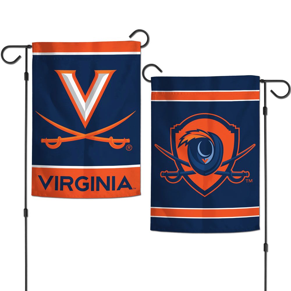 Virginia Cavaliers 12.5” x 18