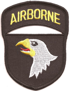 101st Airborne Patch