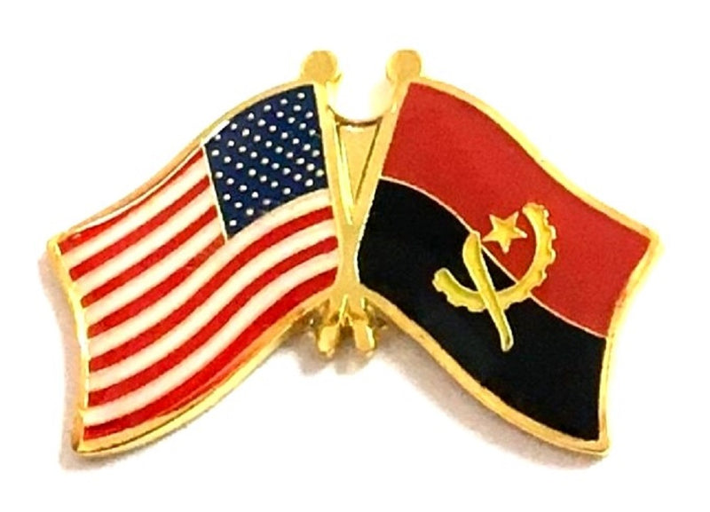 World Flag Lapel Pins Friendship Double World Flags Direct 4783