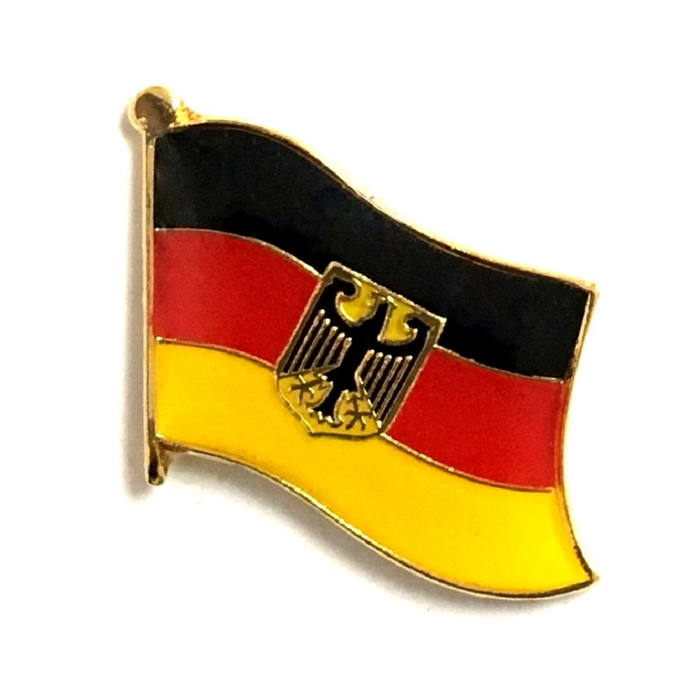 Germany w/Eagle Flag