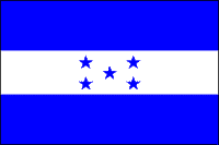 Honduras Polyester Flag