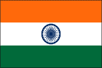 India Polyester Flag