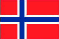 Norway Polyester Flag