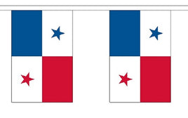 Panama String Flag Bunting