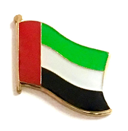 United Arab Emirates Flag Lapel Pins Single