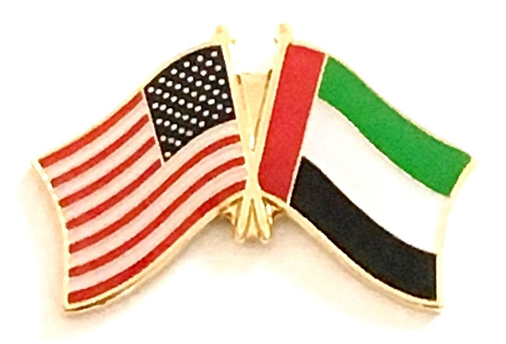 United Arab Emirates Flag Friendship Lapel Pins World Flag Friendship Lapel Pin World Flags Direct