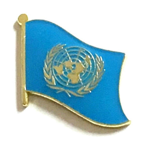 United Nations Flag Lapel Pins World Flag Lapel Pin World Flags Direct 9743